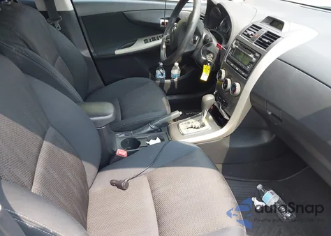 2012 Toyota Corolla S/Le from USA, damaged, VIN 2T1BU4EE7CC797849